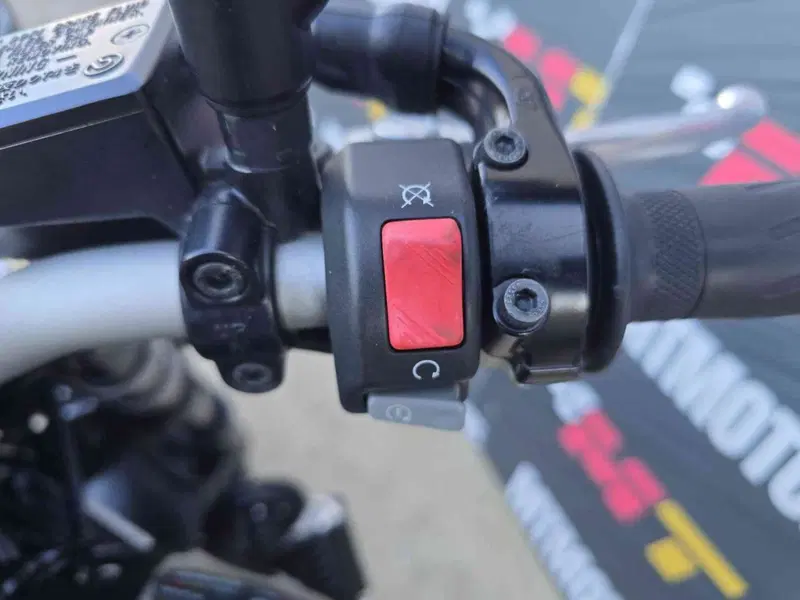 Yamaha XJR 1300 (2015 - 17) (23)