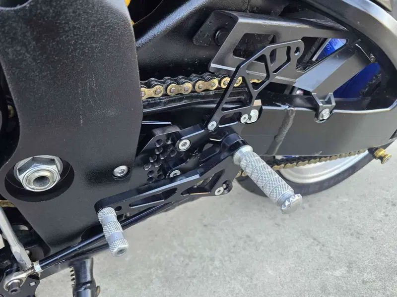 Suzuki GSX R 600 (2006 - 07) (13)