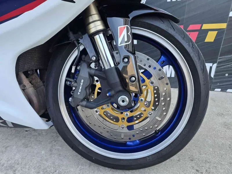 Suzuki GSX R 600 (2006 - 07) (8)