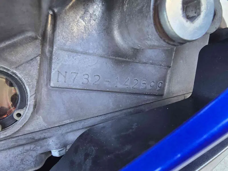 Suzuki GSX R 600 (2006 - 07) (26)