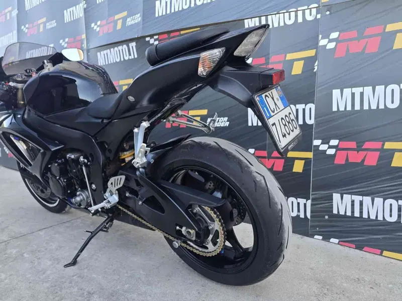 Suzuki GSX R 600 (2006 - 07) (6)