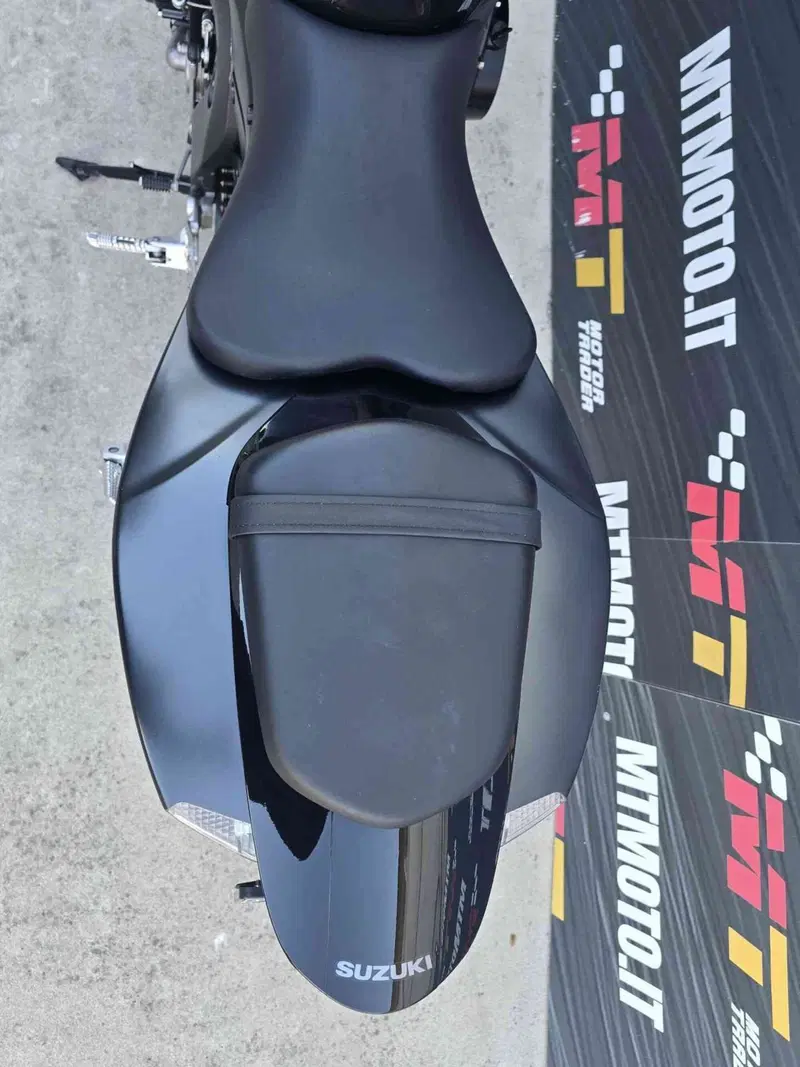 Suzuki GSX R 600 (2006 - 07) (16)