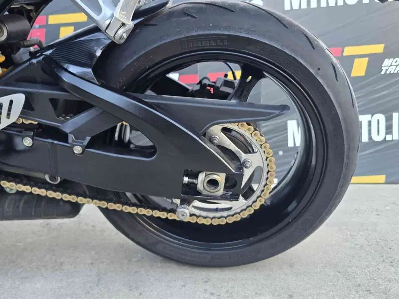 Suzuki GSX R 600 (2006 - 07) (13)