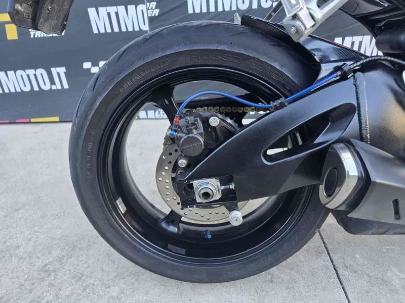Suzuki GSX R 600 (2006 - 07) (14)