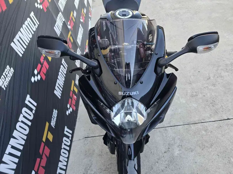 Suzuki GSX R 600 (2006 - 07) (18)