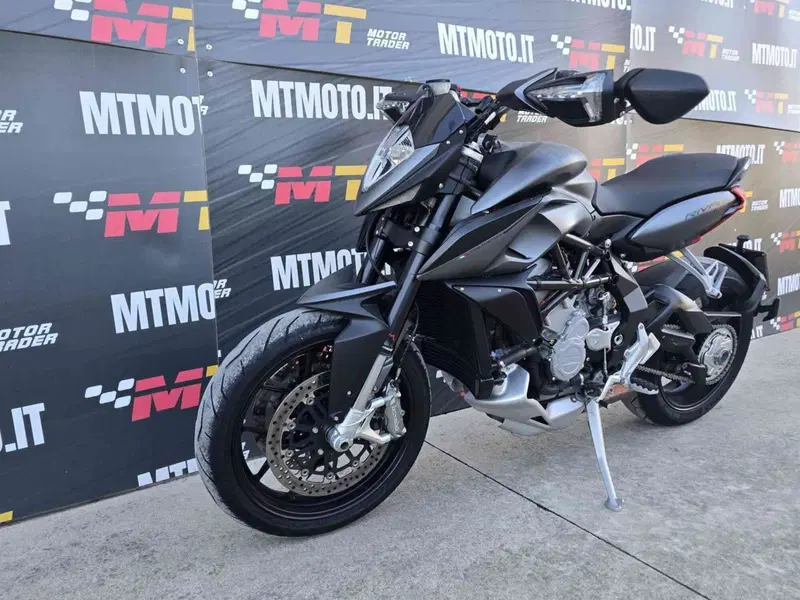 MV Agusta Rivale 800 EAS ABS (2013 -17) (3)