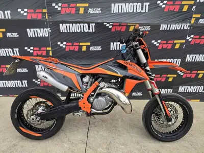 KTM 125 SX (2021) usata