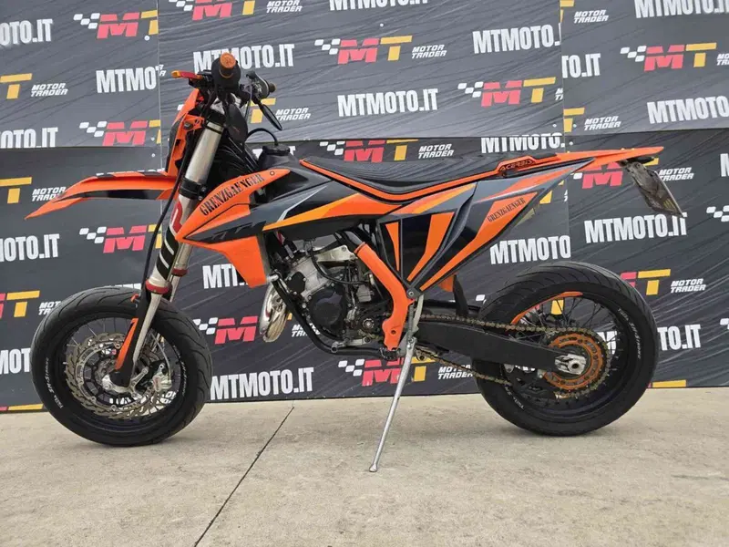 KTM 125 SX (2021) (2)