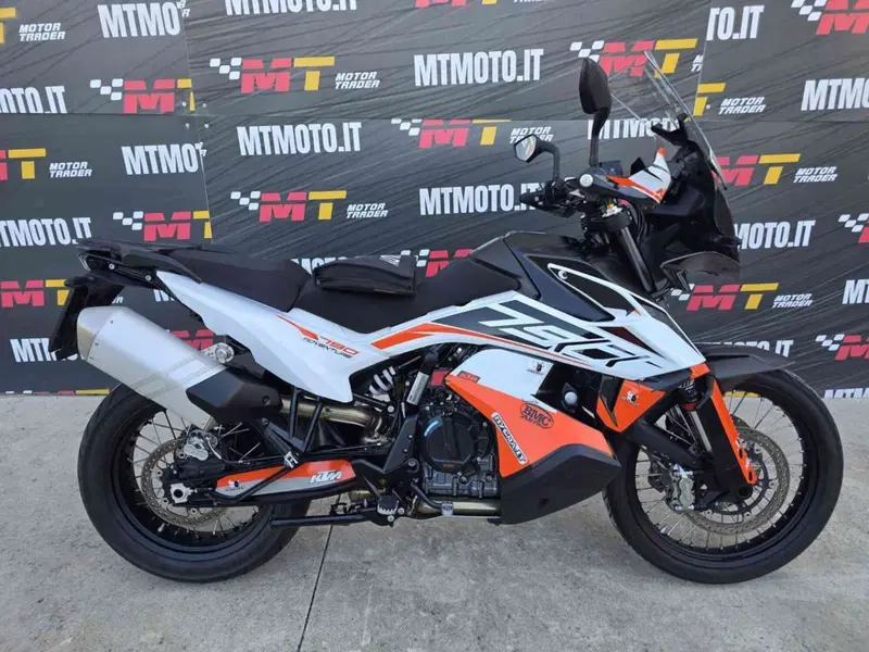 KTM 790 Adventure (2019 - 20)