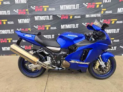 Kawasaki Ninja 1200 ZX-12R (2000 - 06) usata