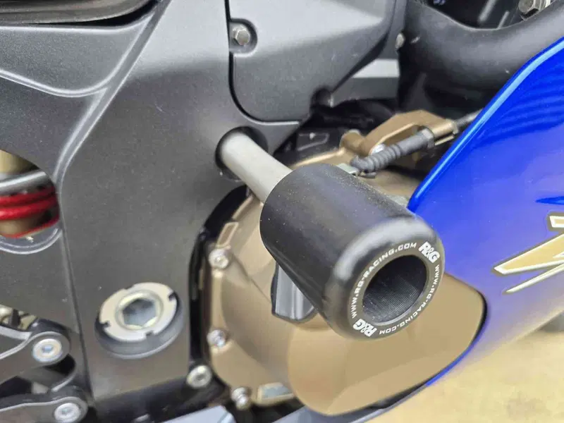 Kawasaki Ninja 1200 ZX-12R (2000 - 06) (8)