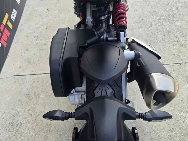 Italjet Moto Dragster 200 (2022 - 24) (10)