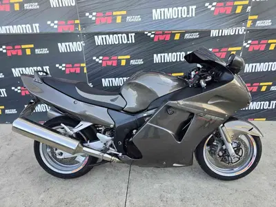 Honda CBR 1100 XX Superblackbird (1996 - 98) usata