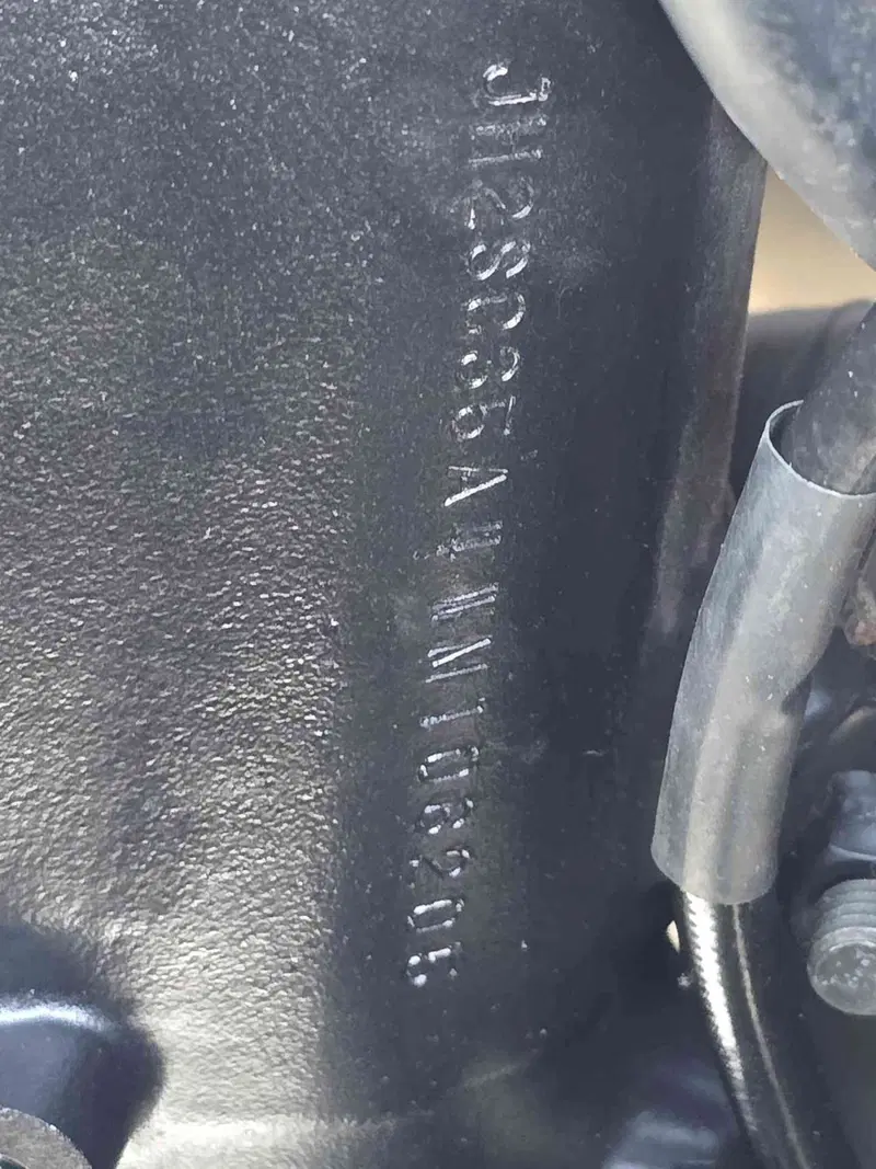 Honda CBR 1100 XX Superblackbird (1996 - 98) (18)