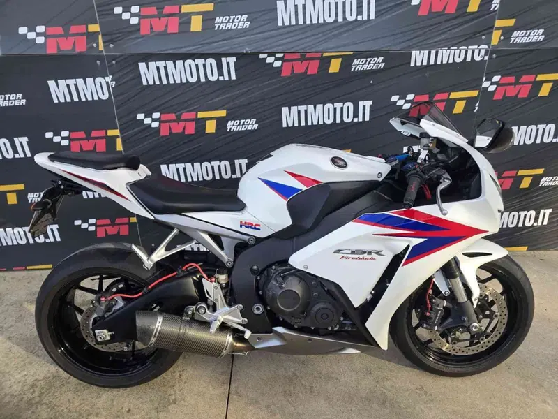 Honda CBR 1000 RR Fireblade (2012 - 16)