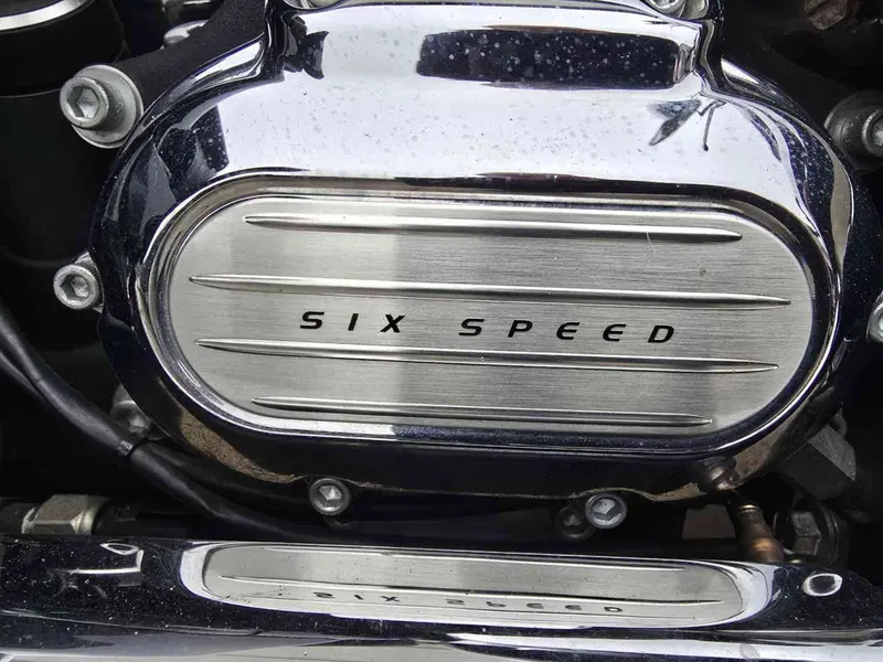 Harley-Davidson 103 Road King Classic (2011 - 13) - FLHRC (26)