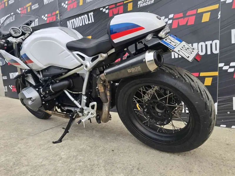 Bmw R nineT 1200 Racer (2017 - 20) (5)