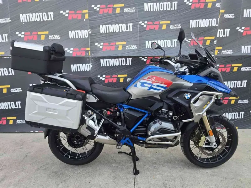 Bmw R 1200 GS (2017 - 18)