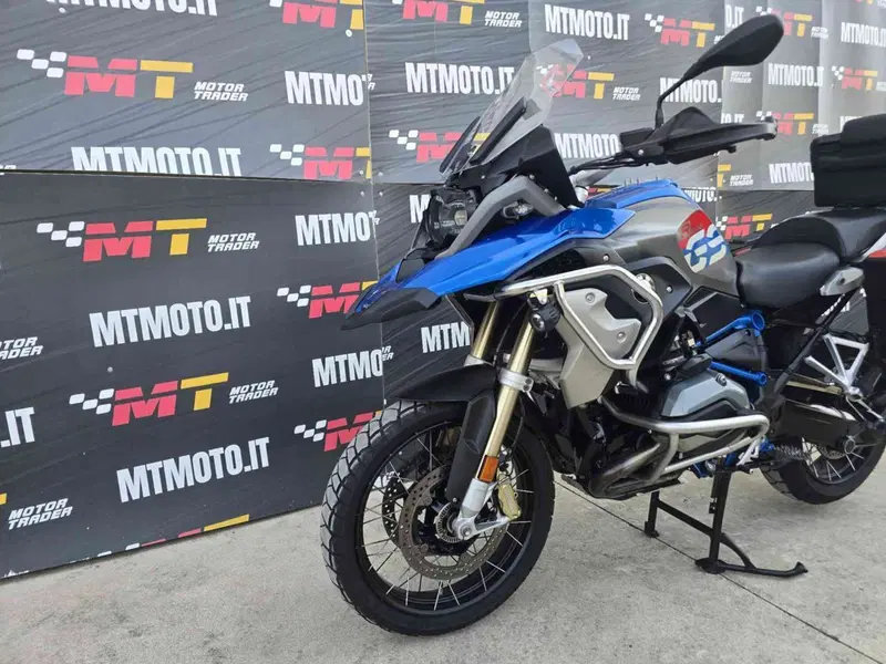 Bmw R 1200 GS (2017 - 18) (9)