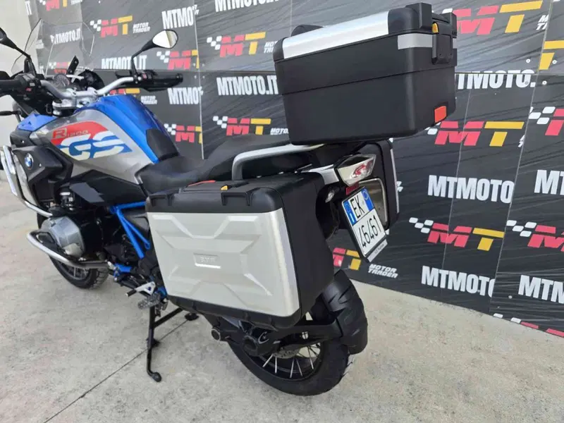 Bmw R 1200 GS (2017 - 18) (8)