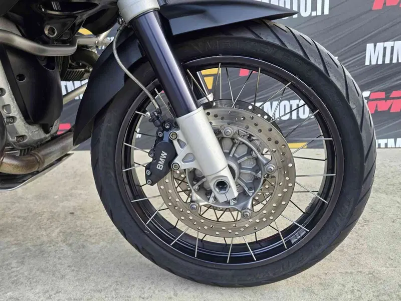 Bmw R 1200 GS Adventure (2006 - 07) (13)