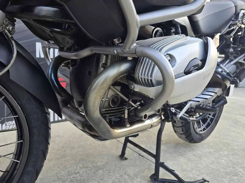 Bmw R 1200 GS Adventure (2006 - 07) (15)