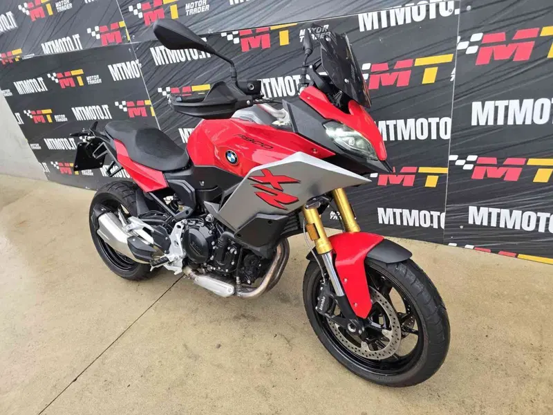 Bmw F 900 XR (2020 - 24) (4)