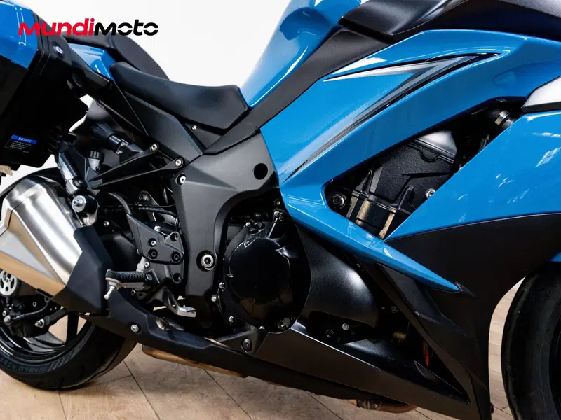 Kawasaki Z 1000 SX ABS Tourer (2011 - 16) (4)