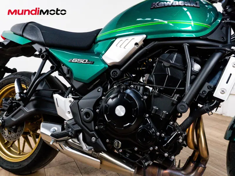 Kawasaki Z 650 RS 50th Anniversary (2022) (4)