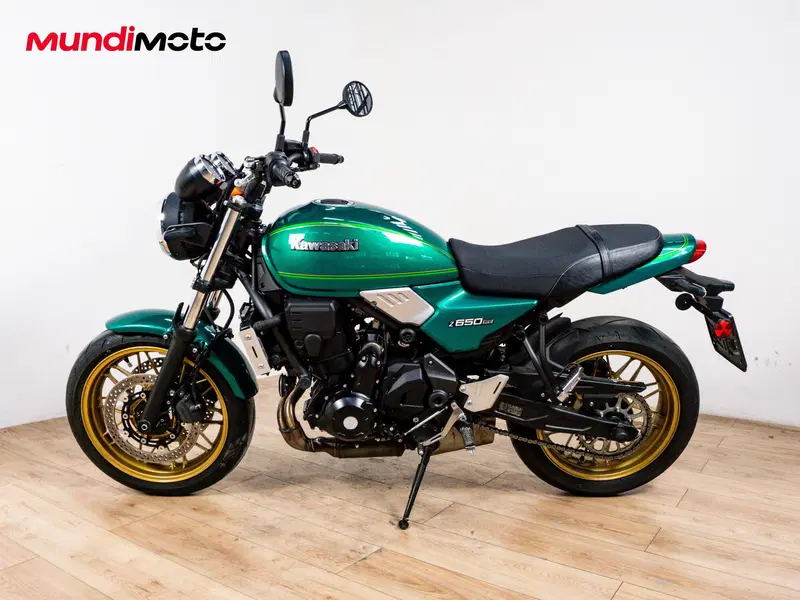 Kawasaki Z 650 RS 50th Anniversary (2022) (5)