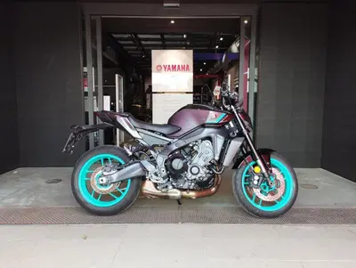 Yamaha MT-09 (2024 - 26) usata