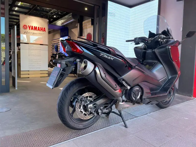 Yamaha T-Max 530 SX (2017 - 19) (3)