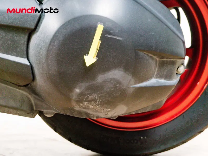 Suzuki Burgman AN 400 Z ABS (2011 - 14) (17)