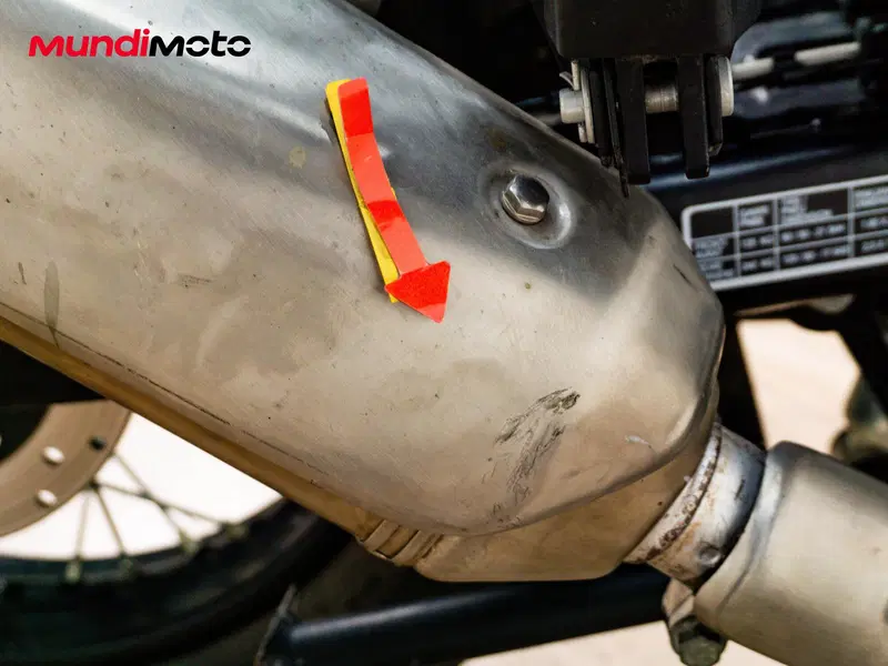 Royal Enfield Himalayan 411 (2017 - 20) (19)