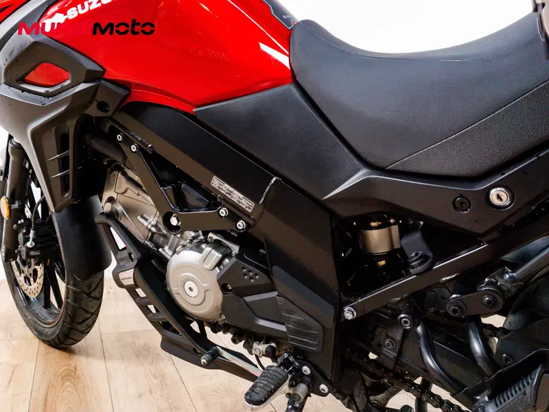 Suzuki V-Strom 650 (2008 - 11) (10)