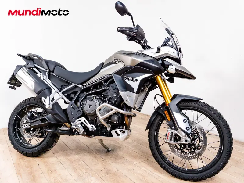 Triumph Tiger 900 Rally Pro (2020 - 23) (2)