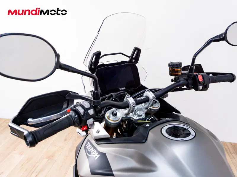 Triumph Tiger 900 Rally Pro (2020 - 23) (11)