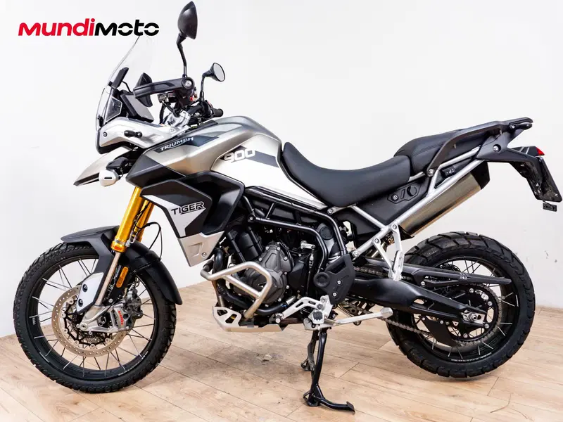 Triumph Tiger 900 Rally Pro (2020 - 23) (6)