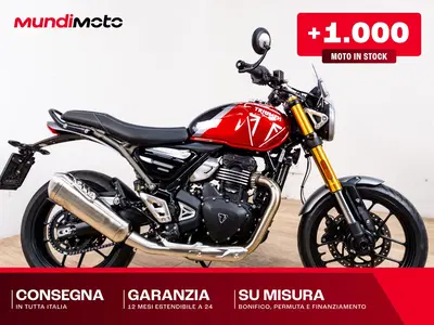 Triumph Speed 400 (2024 - 26) usata