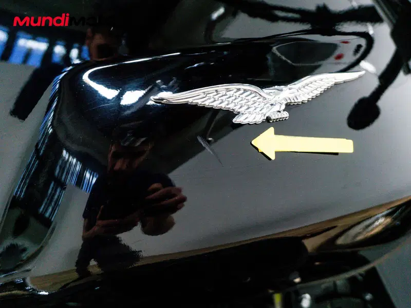 Moto Guzzi V7 III Special (2017 - 20) (17)