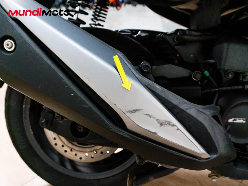 Honda Forza 350 (2025 - 26) (13)