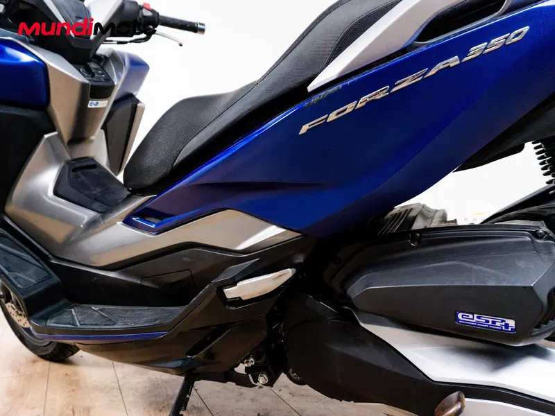 Honda Forza 350 (2025 - 26) (10)