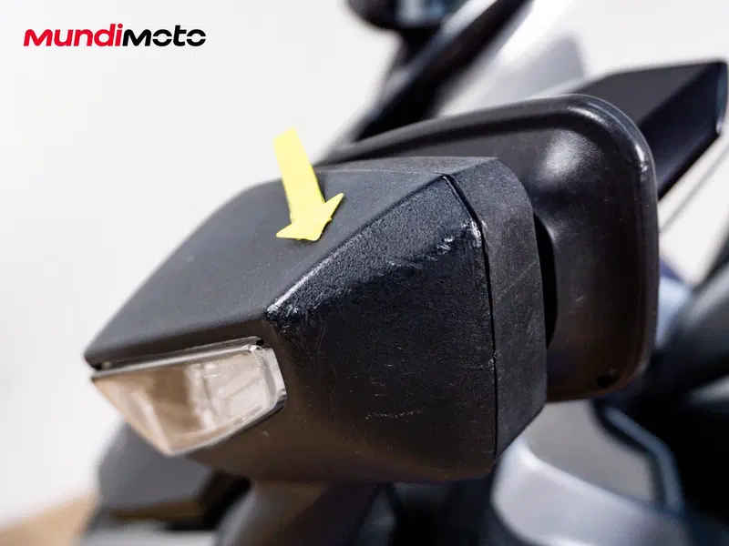 Honda Forza 350 (2025 - 26) (14)