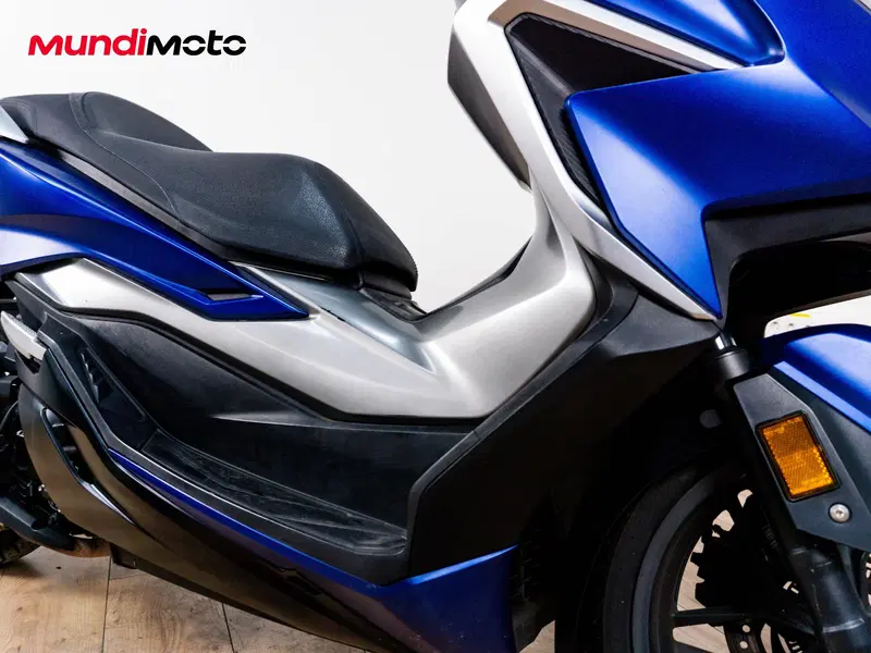 Honda Forza 350 (2025 - 26) (5)