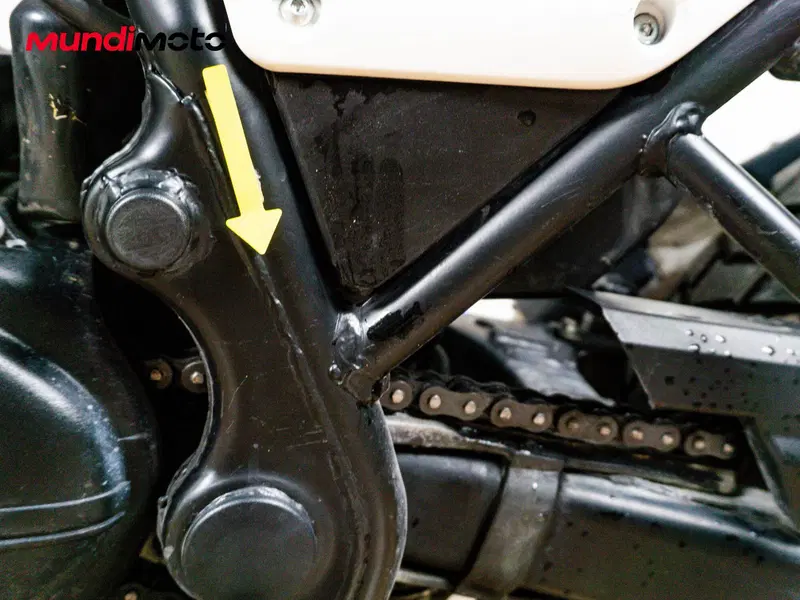 Royal Enfield Scram 411 (2022 - 24) (19)