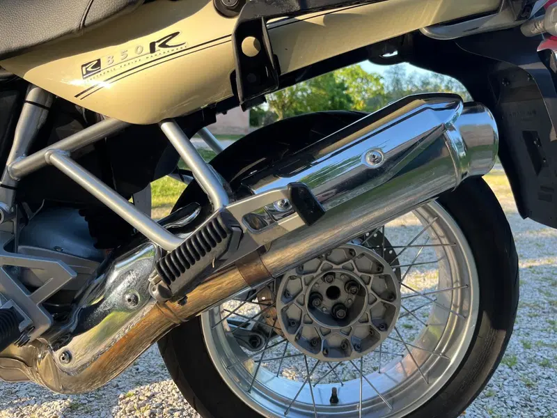 Bmw R 850 R (1994 - 02) (3)