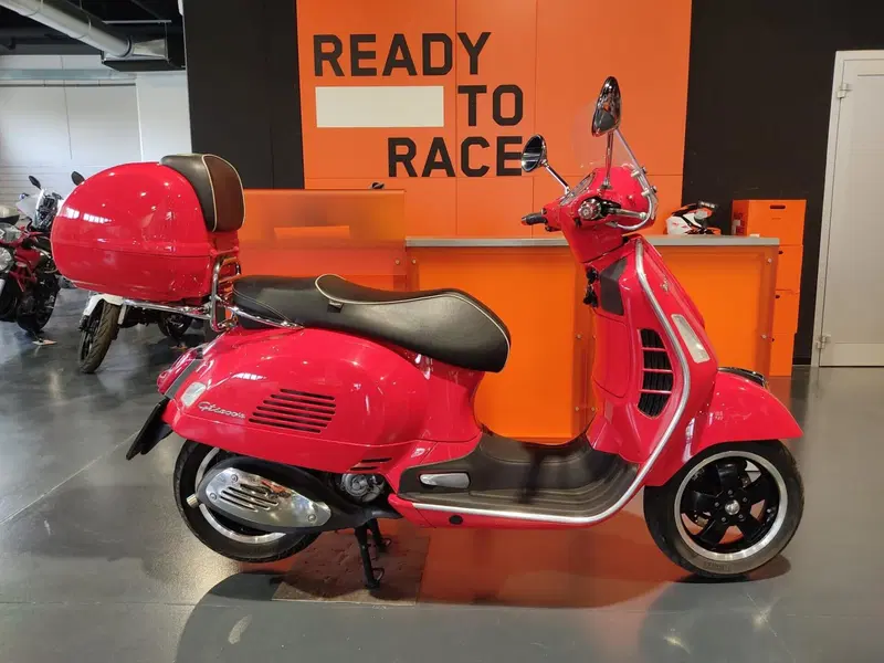 Vespa GTS 300 Super ABS (2014 - 16)