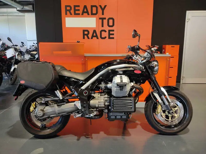 Moto Guzzi Griso 1100 (2005 - 11)