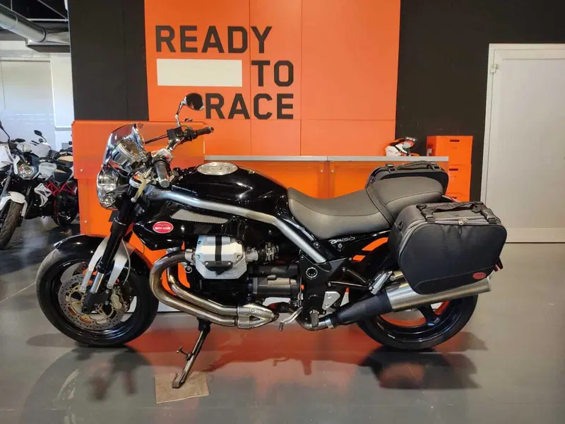 Moto Guzzi Griso 1100 (2005 - 11) (2)