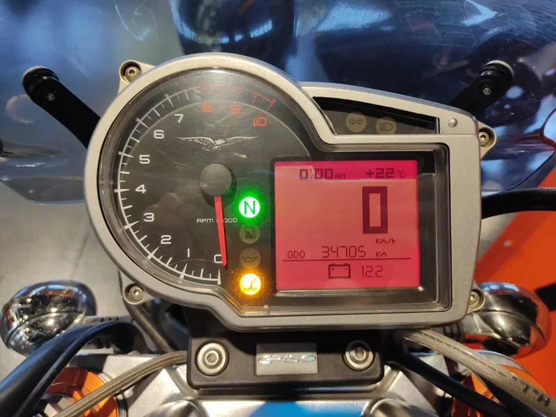 Moto Guzzi Griso 1100 (2005 - 11) (3)